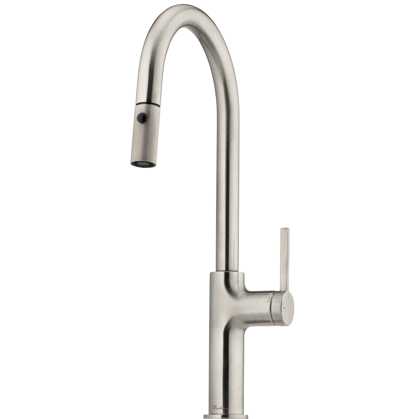 Vilo Goose Neck Pull Out Spray Mixer