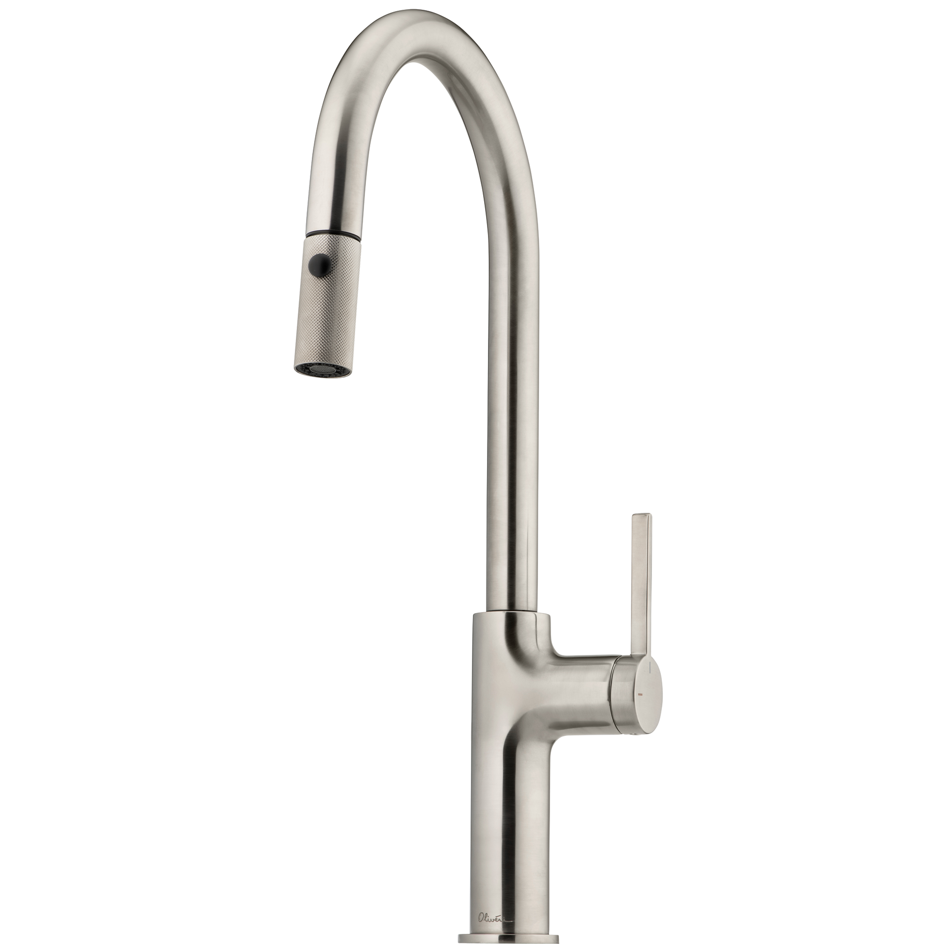 Vilo Goose Neck Pull Out Spray Mixer