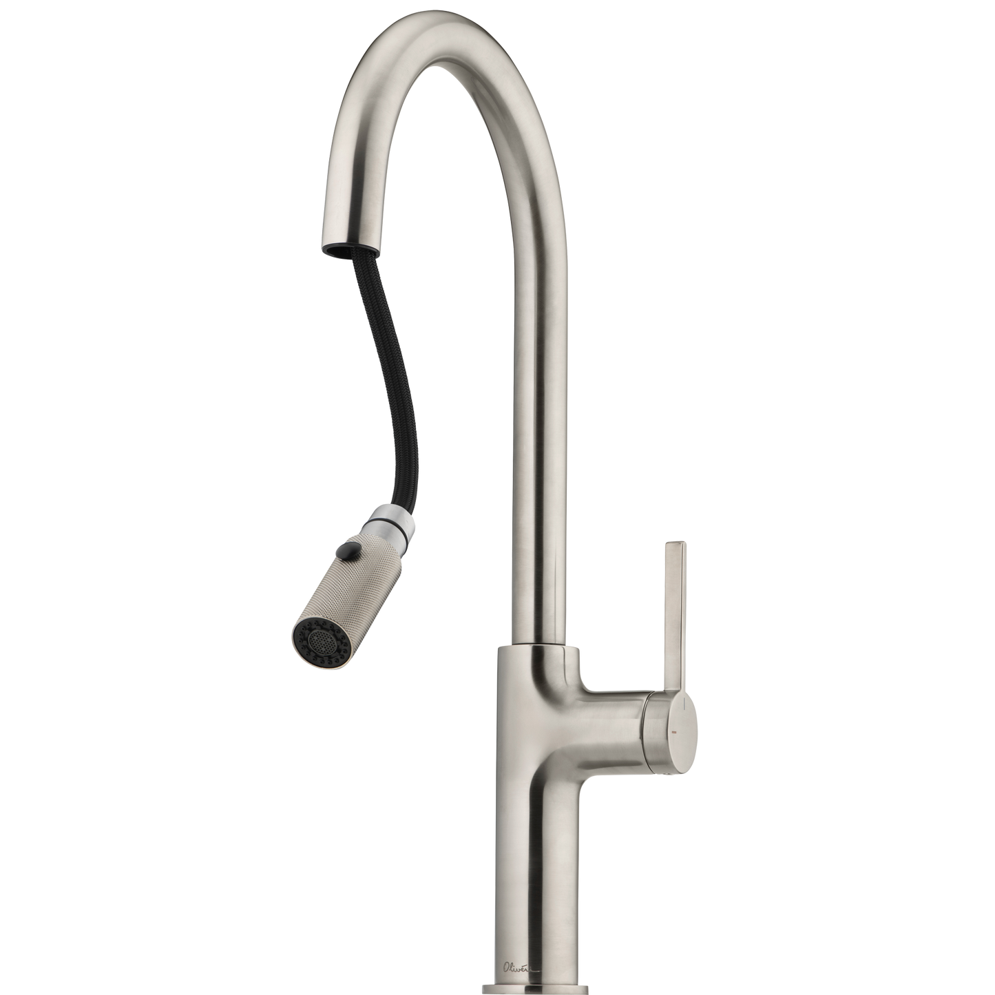 Vilo Goose Neck Pull Out Spray Mixer