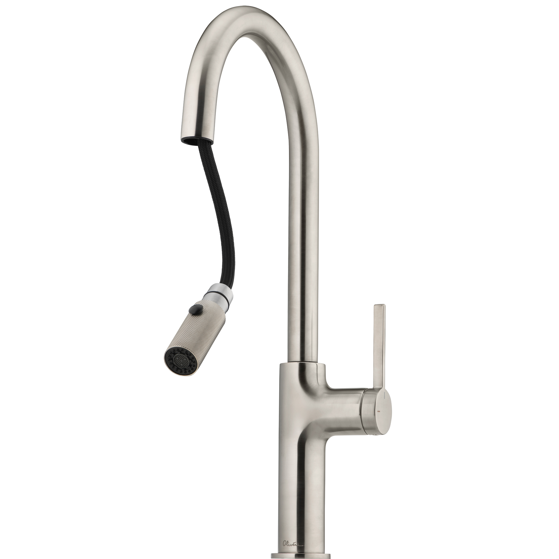 Vilo Goose Neck Pull Out Spray Mixer