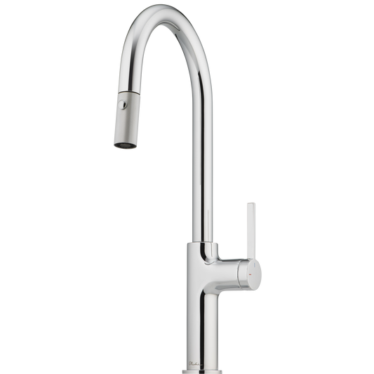 Vilo Goose Neck Pull Out Spray Mixer