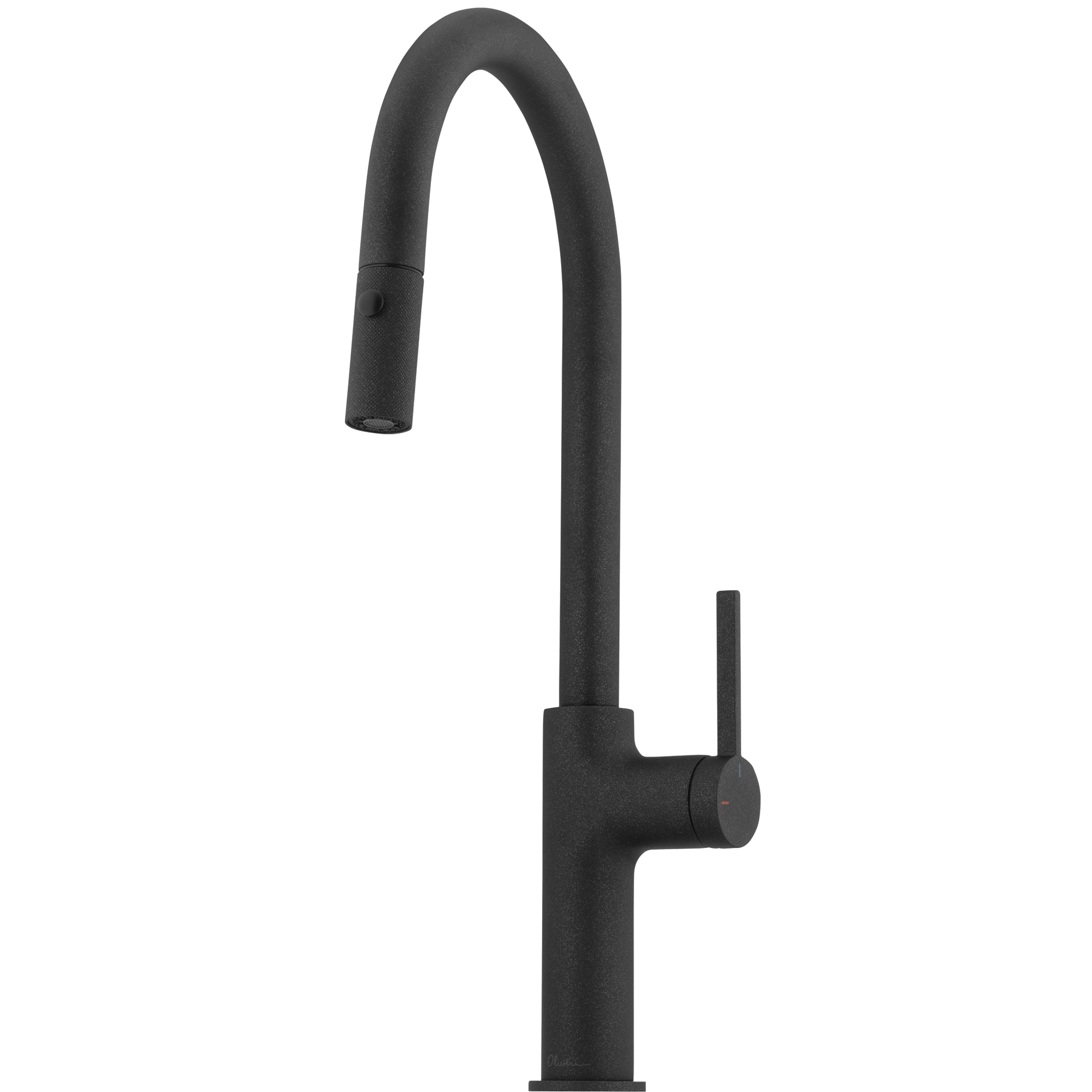 Vilo Goose Neck Pull Out Spray Mixer