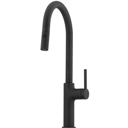 Vilo Goose Neck Pull Out Spray Mixer