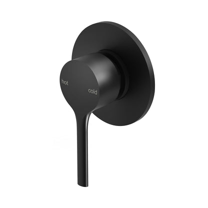 Vivid Slimline Oval SwitchMix Shower / Wall Mixer Fit-Off Kit