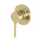 Brushed Gold