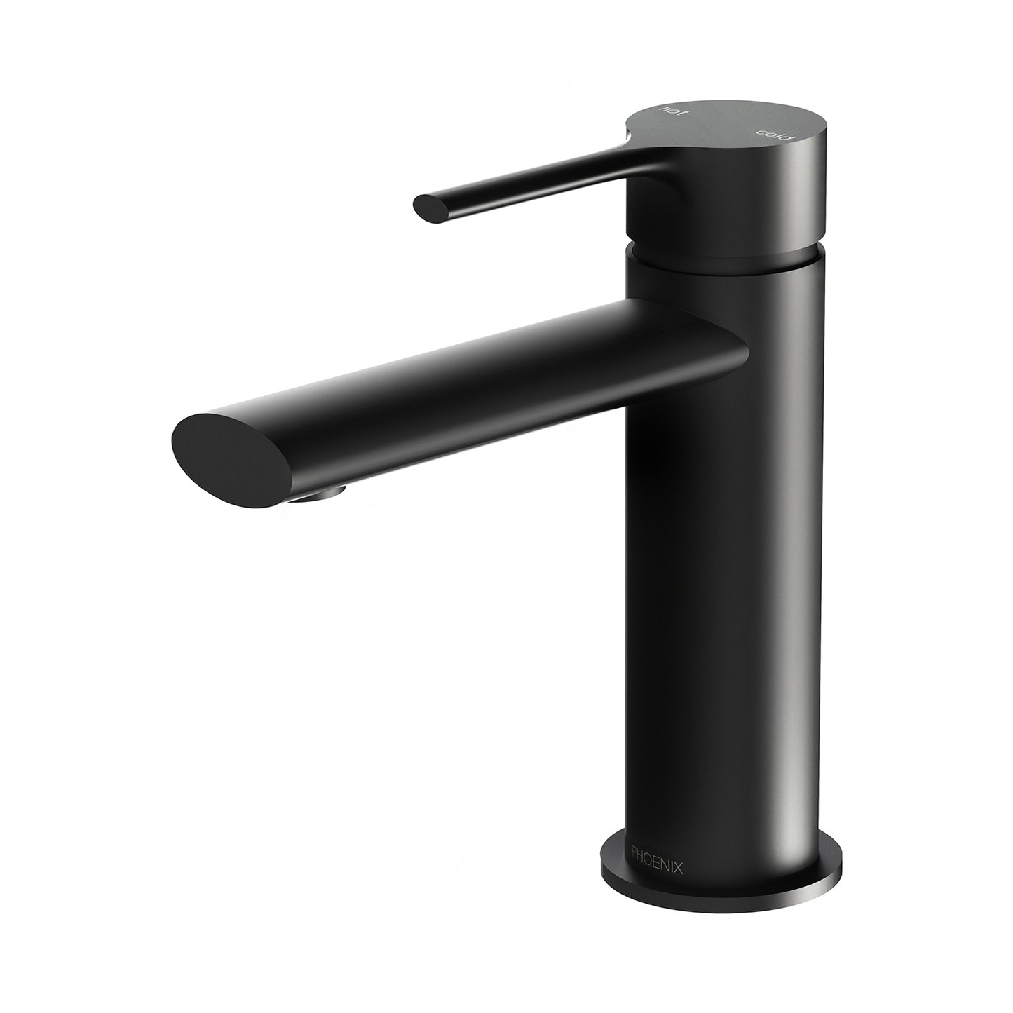 Vivid Slimline Oval Basin Mixer