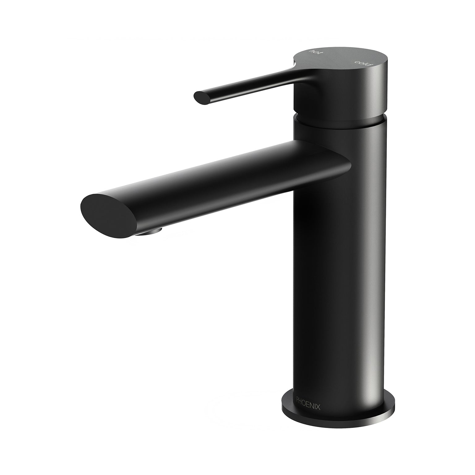 Vivid Slimline Oval Basin Mixer