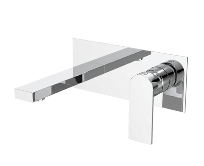 Orvieon Velora Wall Basin Mixer