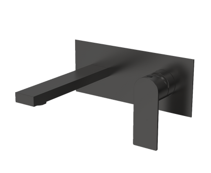 Orvieon Velora Wall Basin Mixer