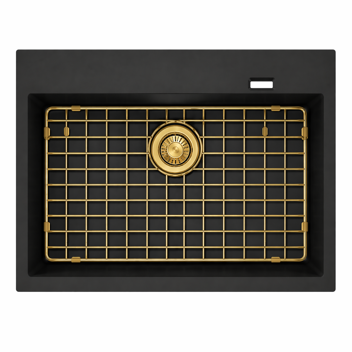 Stainless Steel Gold Sink Grid for Carysil Waltz 780
