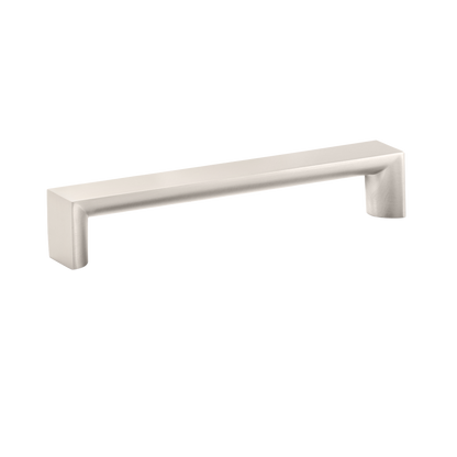 Momo Boston D Handle 96mm In Dull Brushed Nickel