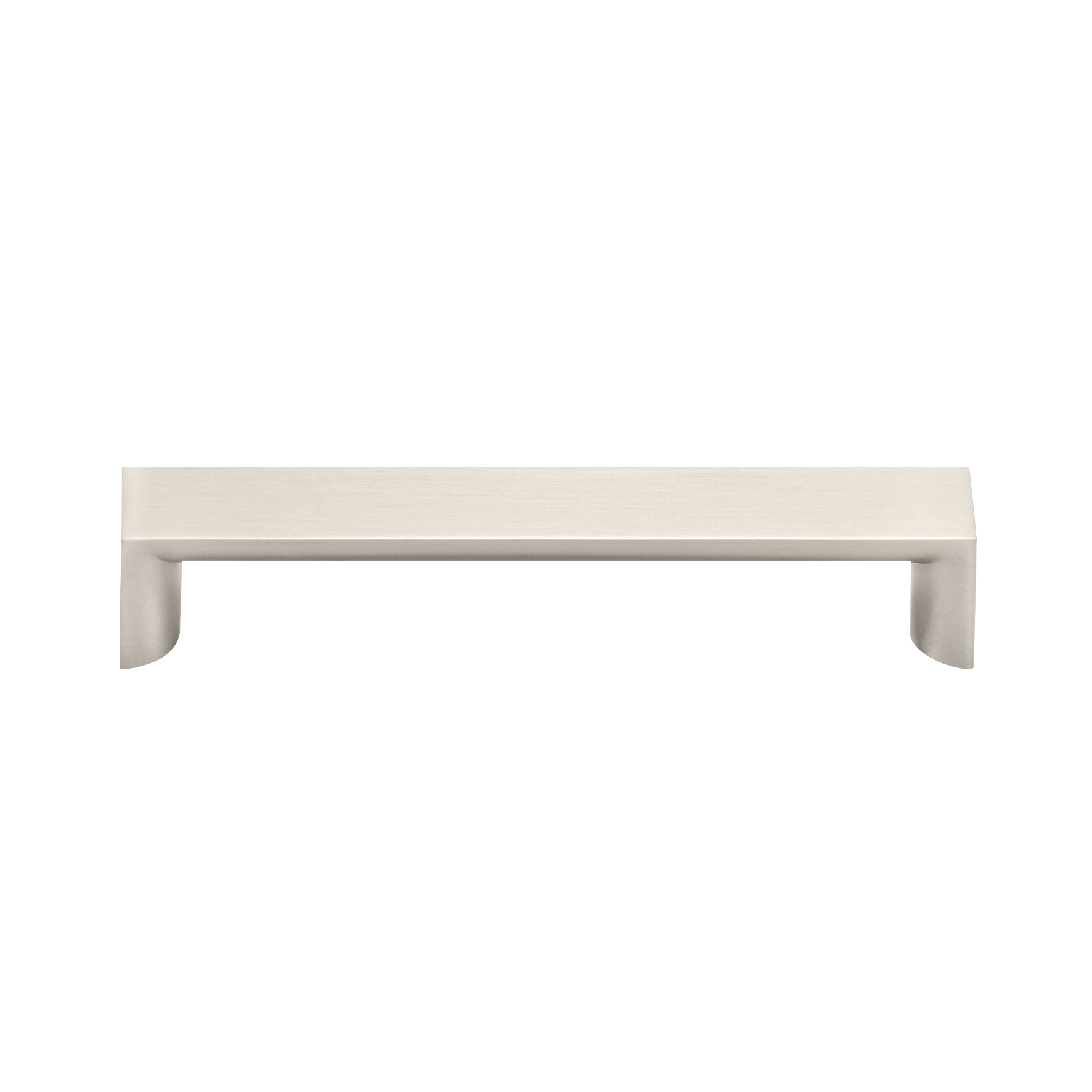 Momo Boston D Handle 96mm In Dull Brushed Nickel (1)
