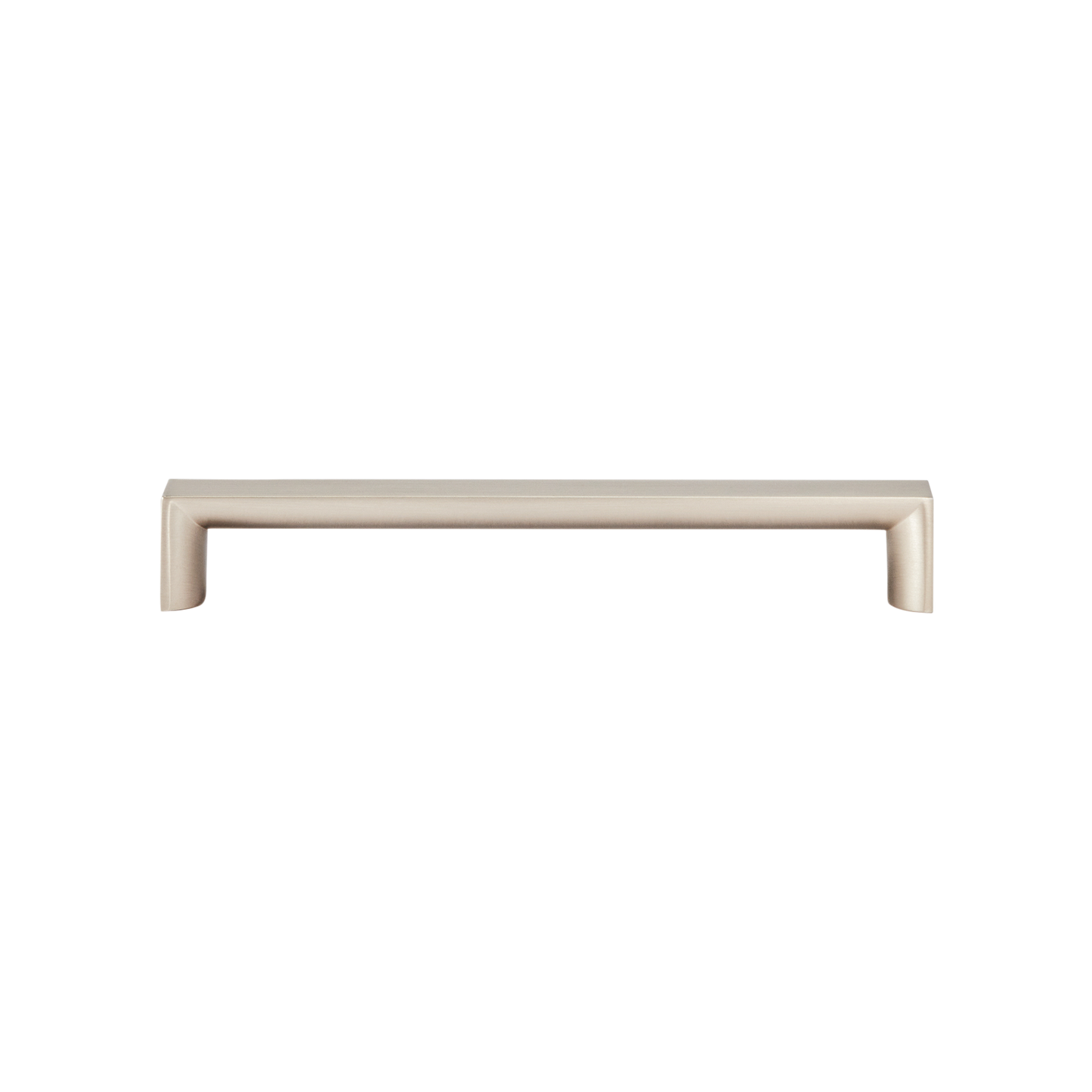 Momo Boston D Handle 160mm In Dull Brushed Nickel (1)