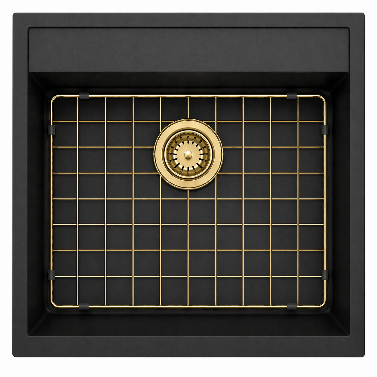 Stainless Steel Gold Grid for Carysil Waltz 560FE