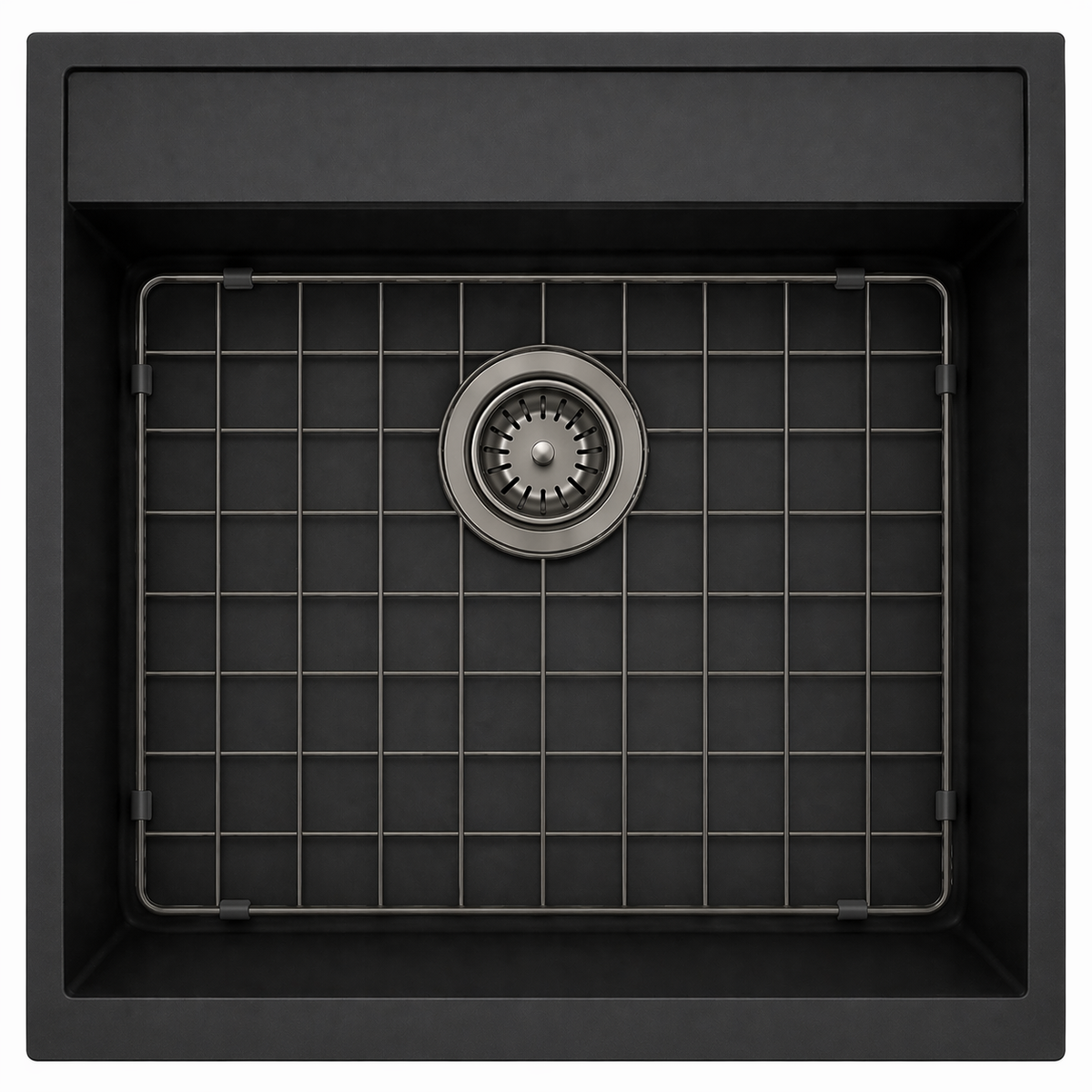 Stainless Steel Gunmetal Grid for Carysil Waltz 560FE