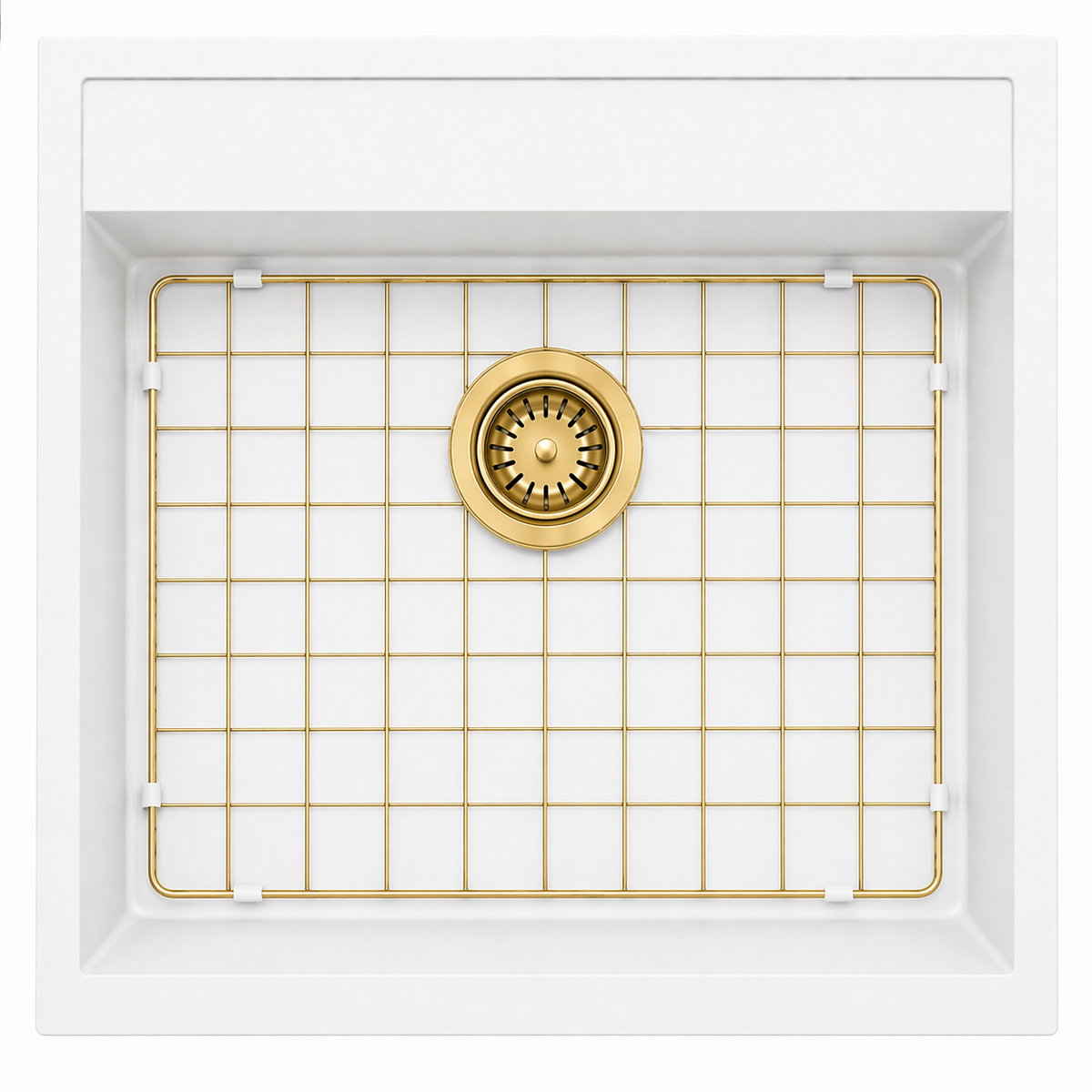 Stainless Steel Gold Grid for Carysil Waltz 560FE