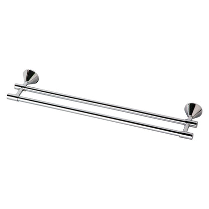 Ivy Double Towel Rail 760mm