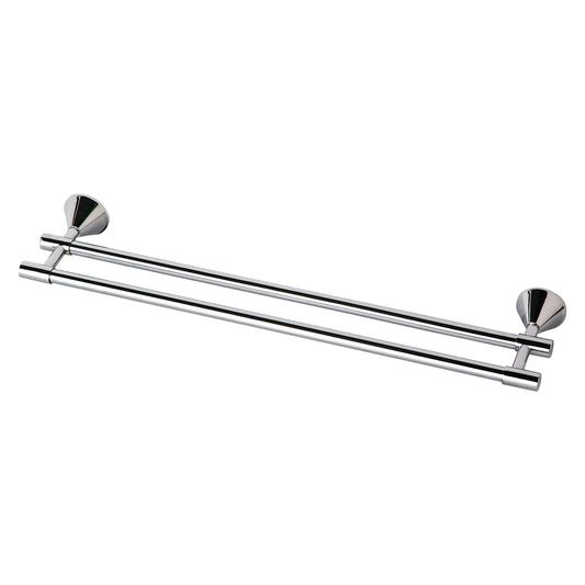 Ivy Double Towel Rail 760mm