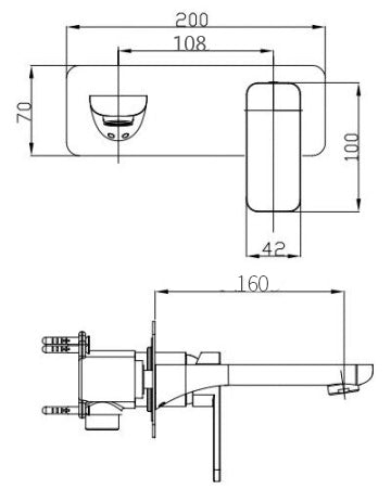 IRIS Series Trim Kit