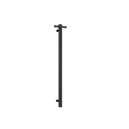 Single Bar Heated Towel Rail