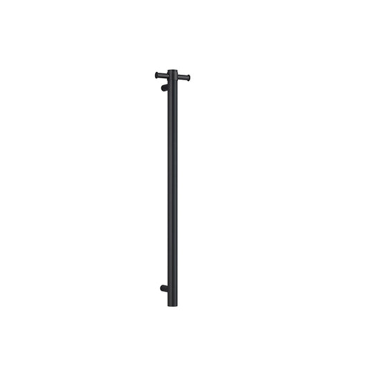 Single Bar Heated Towel Rail
