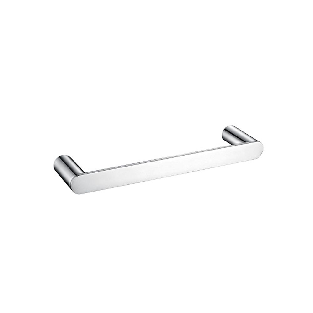 Esperia Solid Brass Chrome Towel Ring 300mm