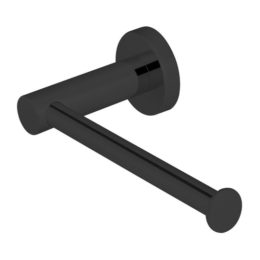 Norico Pentro Black Toilet Roll Holder