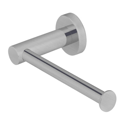 Norico Pentro Brushed Nickel Toilet Roll Holder