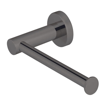 Norico Pentro Gun Metal Grey Toilet Roll Holder