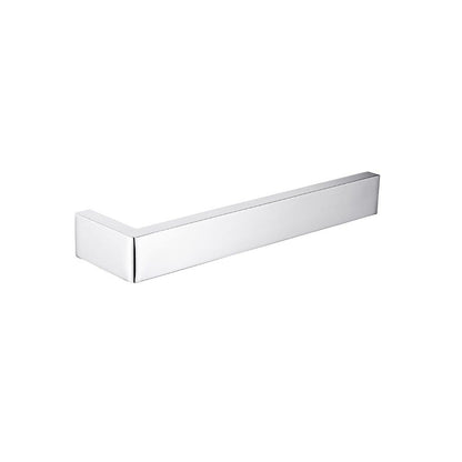 Norico Cavallo Chrome Square Towel Ring 200mm