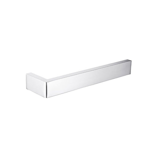 Norico Cavallo Chrome Square Towel Ring 200mm