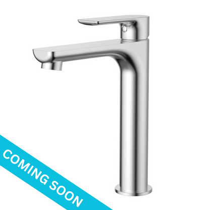 Nova Mid Rise Basin Mixer