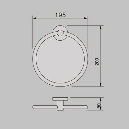 JESS Towel Ring