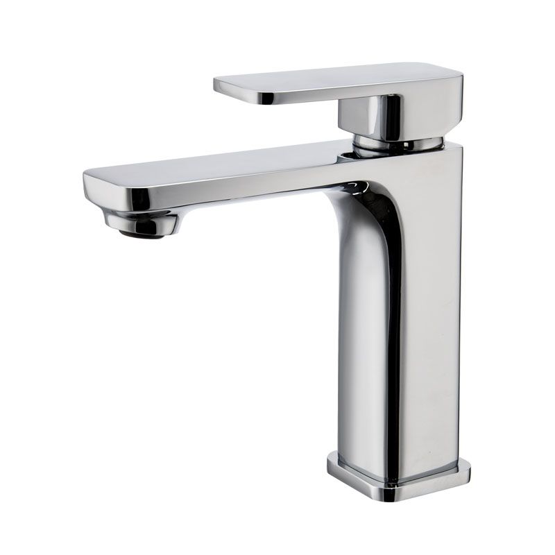 IRIS Series Chrome Basin Mixer