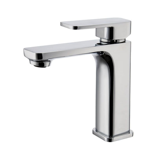 IRIS Series Chrome Basin Mixer