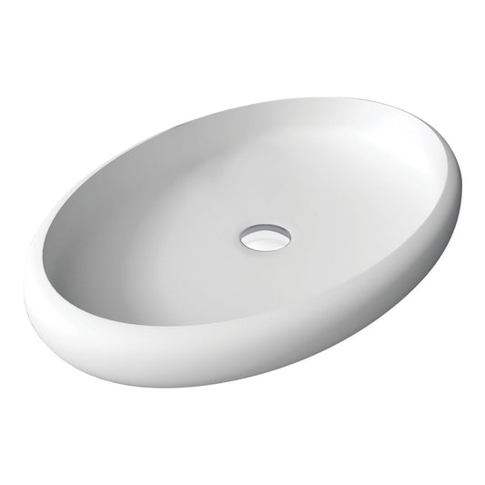 Fienza Antonia Solid Surface Basin