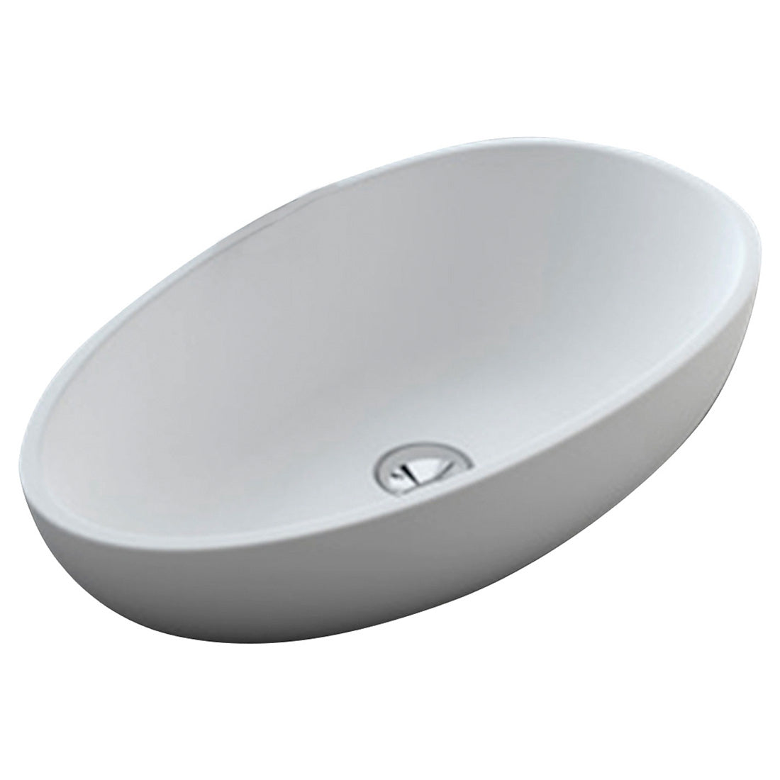 Fienza Bahama MKII Solid Surface Basin