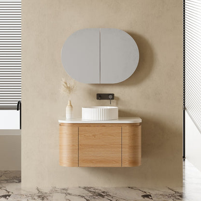 MILAN Vanity Wall Hung 900/1200/1500
