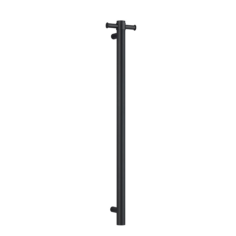 Single Bar Heated Towel Rail