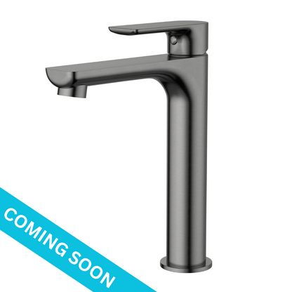 Nova Mid Rise Basin Mixer