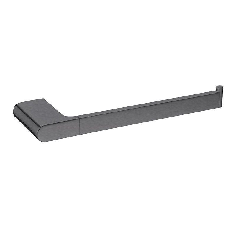 VOG Series Gun Metal Grey Towel Ring