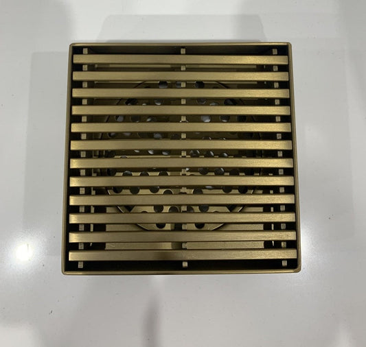 115*115mm BG Floorwaste