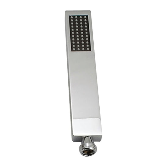 Norico Esperia Chrome Square Handheld Spray Head