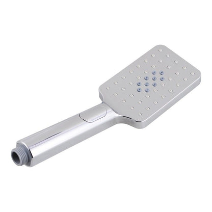 Norico Esperia Square 3 Functions Chrome Hand Shower Spray