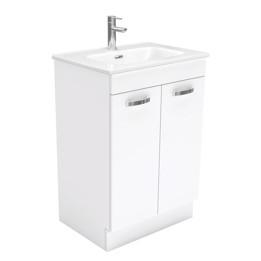 Fienza Joli Unicab 600 Vanity on Kickboard