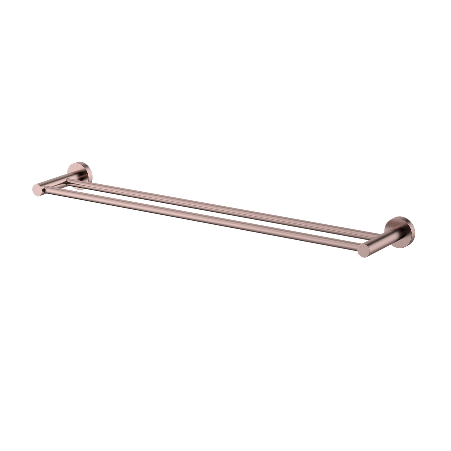 Mirage Double Towel Rail 600mm