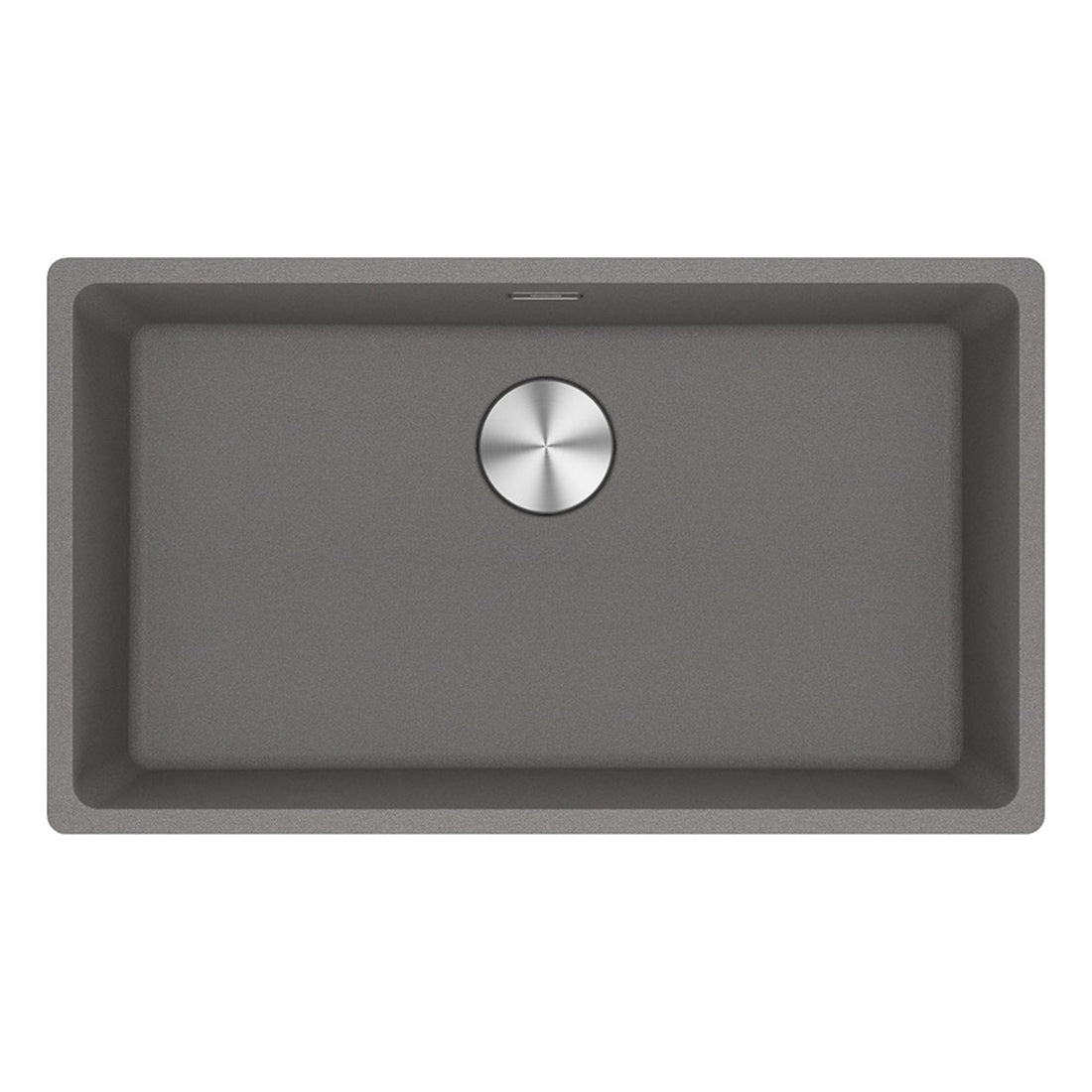 Franke Maris Granite Single Bowl 720mm Topmount Stone Grey