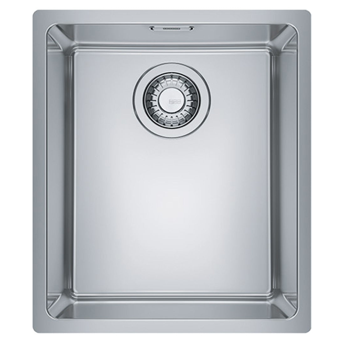 Franke Maris Single Bowl Flushmount Sink