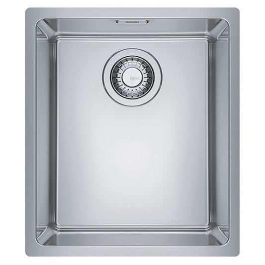 Franke Maris Single Bowl Flushmount Sink