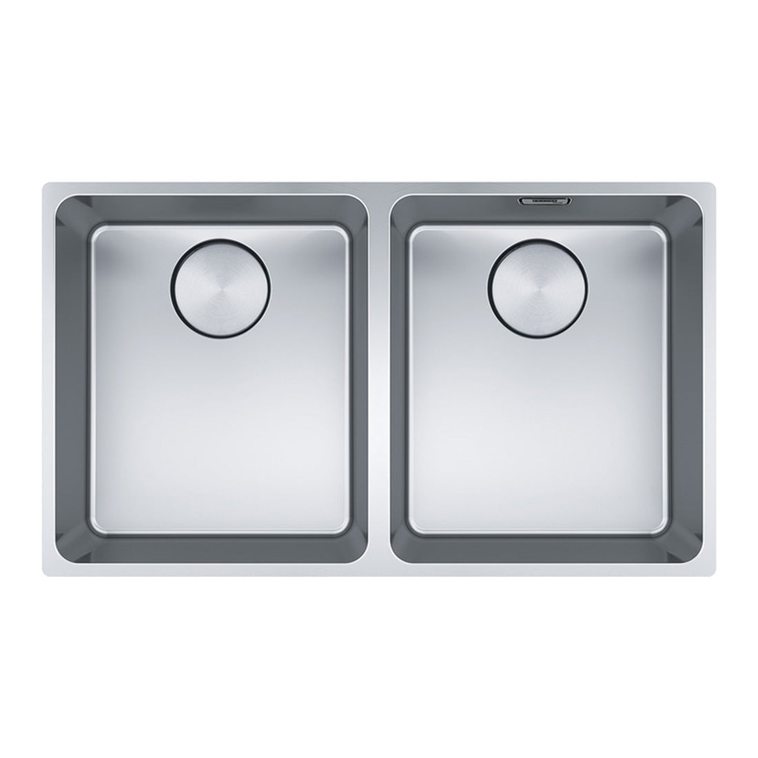 Franke Mythos 340 Undermount Double Bowl Sink